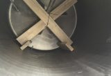 3000 liters tank i rustfritt stål 304