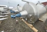 3000 liters tank i rustfritt stål 304