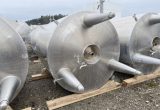 3000 liters tank i rustfritt stål 304