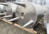 3000 liters tank i rustfritt stål 304