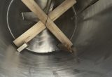 3000 liters tank i rustfritt stål 304