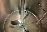 3000 liters tank i rustfritt stål 304