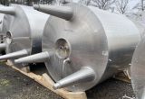 3000 liters tank i rustfritt stål 304