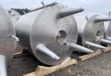 3000 liters tank i rustfritt stål 304