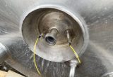 3000 liters tank i rustfritt stål 304