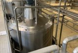 3000 liters tank i rustfritt stål 304