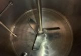 3000 liters tank i rustfritt stål 304