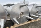 3000 liters tank i rustfritt stål 304