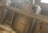 3000 liters tank i rustfritt stål 304