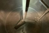 3000 liters tank i rustfritt stål 304