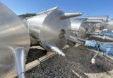 3000 liters tank i rustfritt stål 304