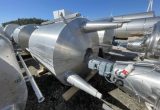 3000 liters tank i rustfritt stål 304