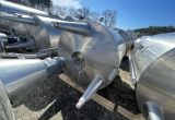 3000 liters tank i rustfritt stål 304