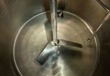 3000 liters tank i rustfritt stål 304