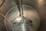 3000 liters tank i rustfritt stål 304