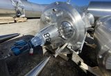 3000 liters tank i rustfritt stål 304