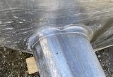 3000 liters tank i rustfritt stål 304