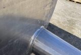 3000 liters tank i rustfritt stål 304