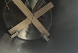 3000 liters tank i rustfritt stål 304