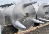 3000 liters tank i rustfritt stål 304