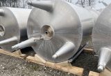 3000 liters tank i rustfritt stål 304