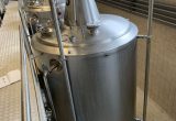 3000 liters tank i rustfritt stål 304