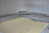 3000 liter tank i Rostfritt 304