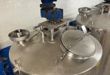 3000 liters tank i rustfritt stål 304