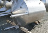 3000 liters tank i rustfritt stål 304