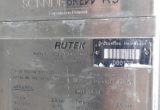 3000 liters tank i rustfritt stål 304