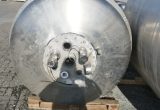 3000 liters tank i rustfritt stål 304