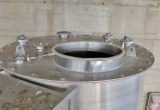 3000 liters tank i syrefast 316