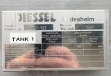3000 liters tank i syrefast 316