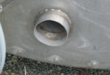 3000 liters tank i syrefast 316