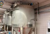 3000 liters tank i syrefast 316