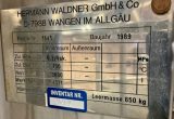 3000 liters tank i syrefast 316