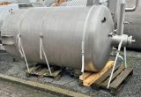 3000 liters tank i syrefast 316