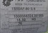 3000 liters tank i syrefast 316