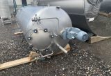 3000 liters tank i syrefast 316