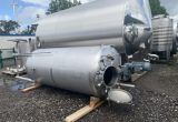 3000 liters tank i syrefast 316