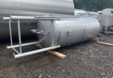 3000 liters tank i syrefast 316