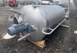 3000 liters tank i syrefast 316