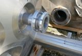 3000 liter tank i Syrafast 316
