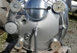 3000 liter tank i Syrafast 316
