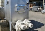 3000 liters tank i syrefast 316