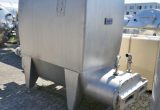 3000 liters tank i syrefast 316