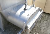 3000 liters tank i syrefast 316