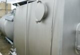 3000 liters tank i syrefast 316