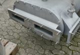 3000 liters tank i syrefast 316