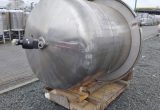 3000 liters tank i syrefast 316